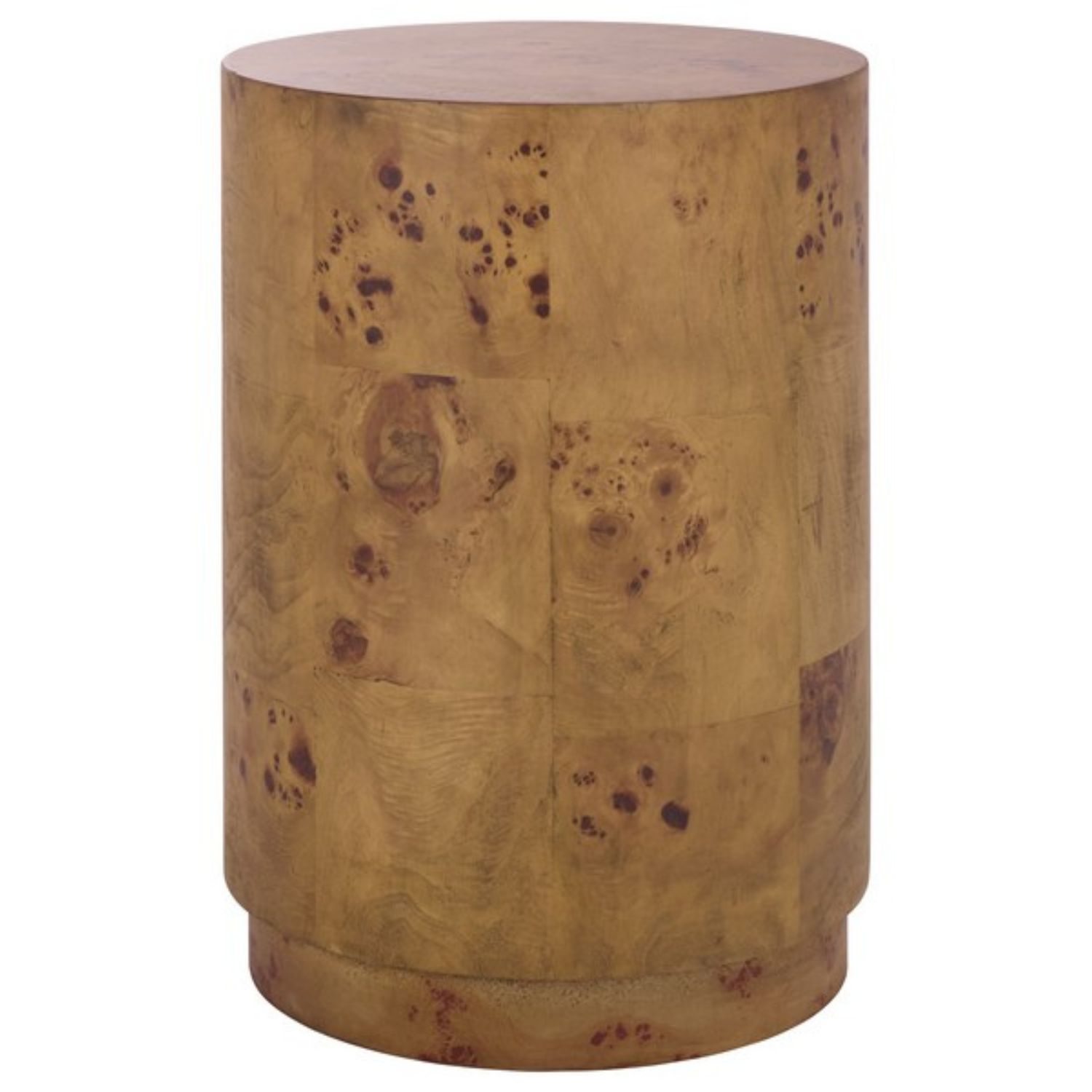 Siya Round Accent Table