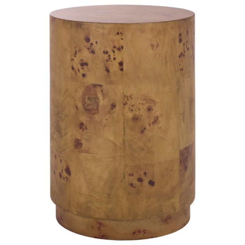 Siya Round Accent Table