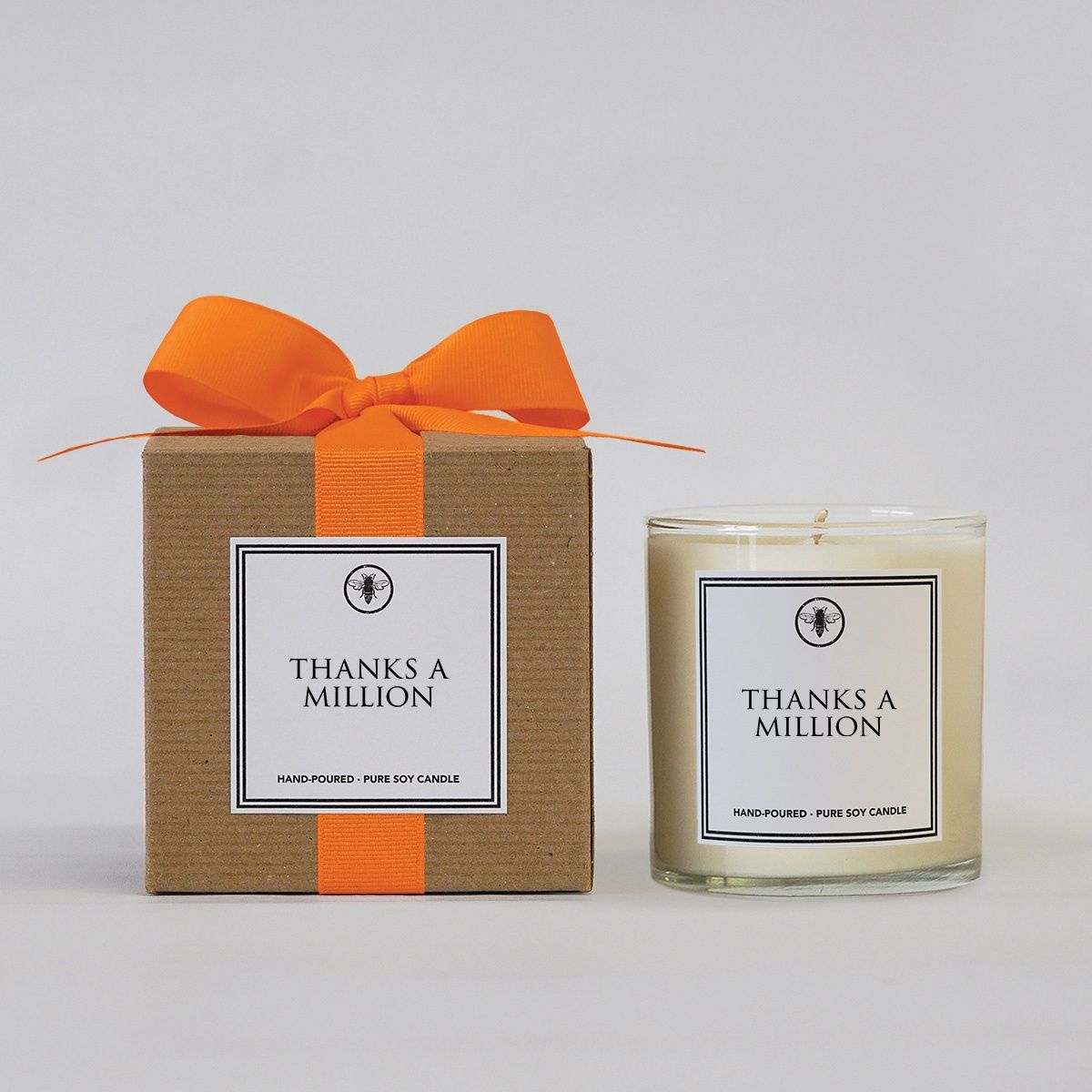 Thanks A Million 11 oz Candle