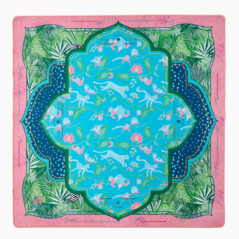 Mahjong Mat | Serengeti