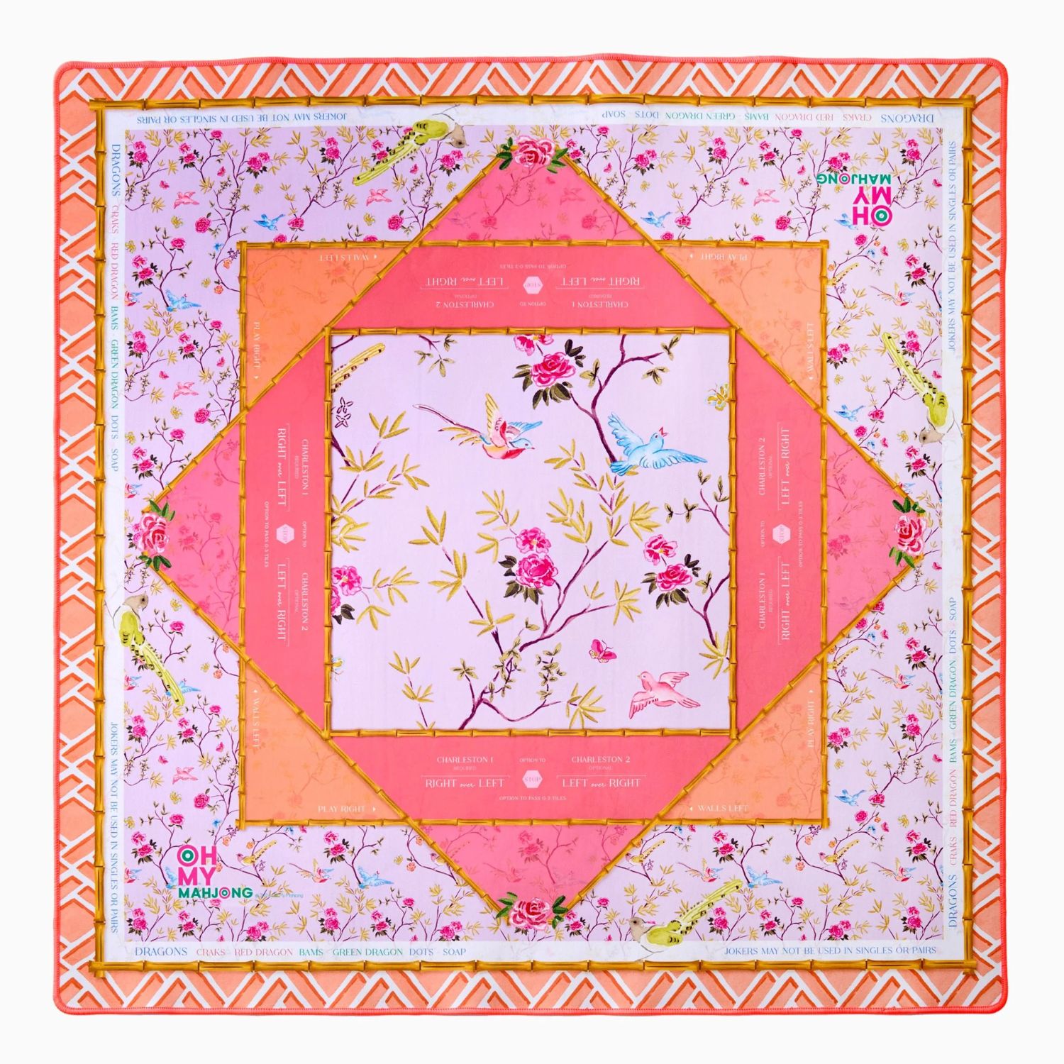 Mahjong Mat | Goldie