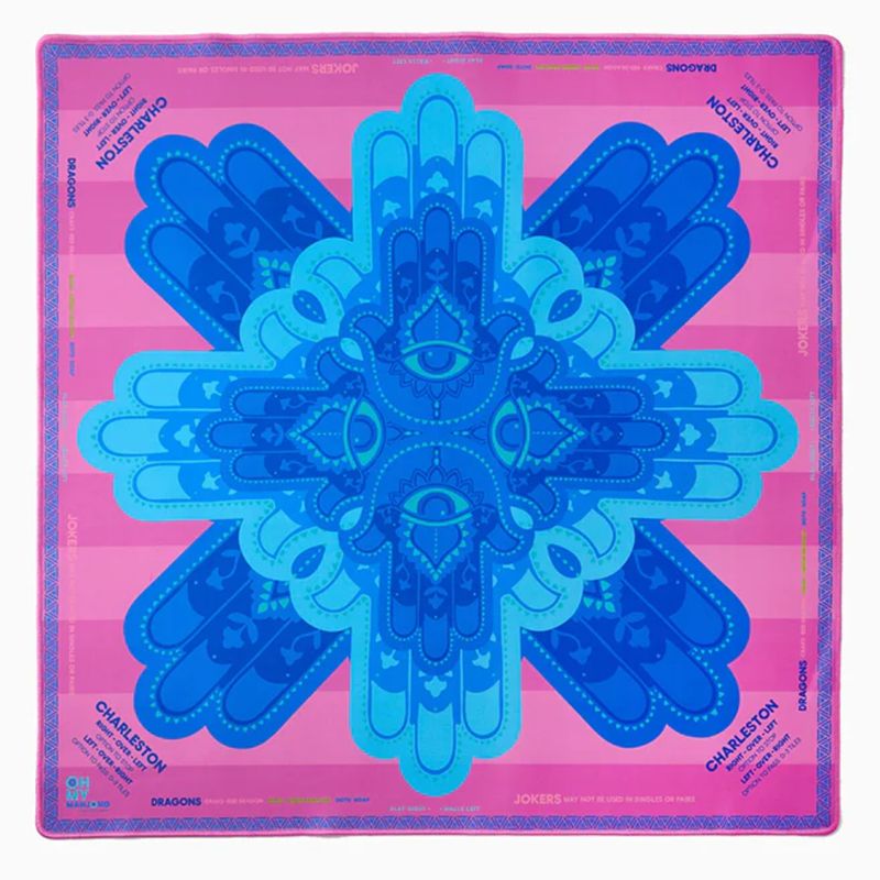 Mahjong Mat | Chakra