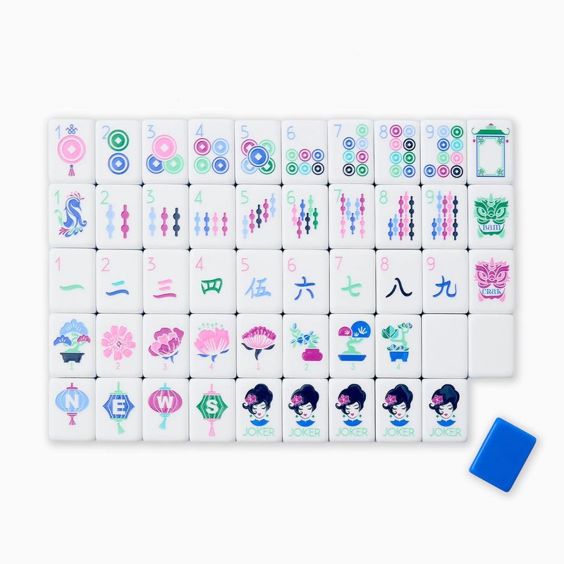 Mahjong Tiles | Lola