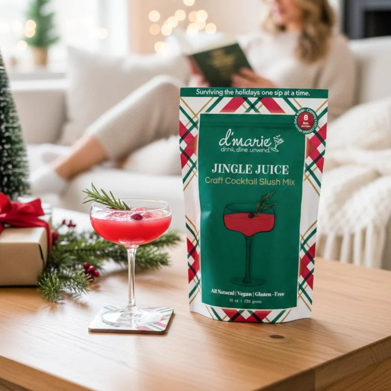 Jingle Juice Slush Mix