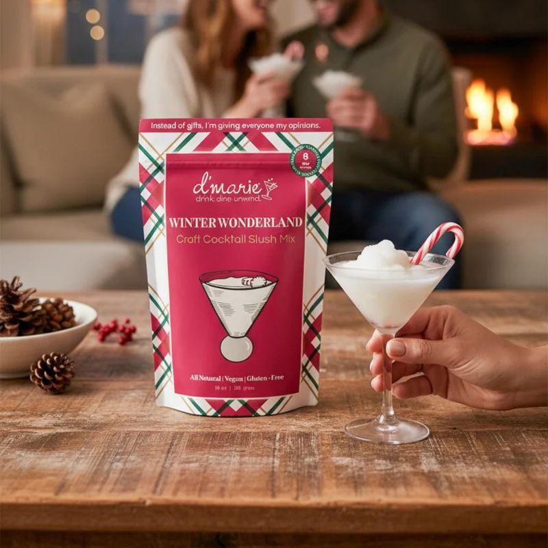 Winter Wonderland Slush Mix