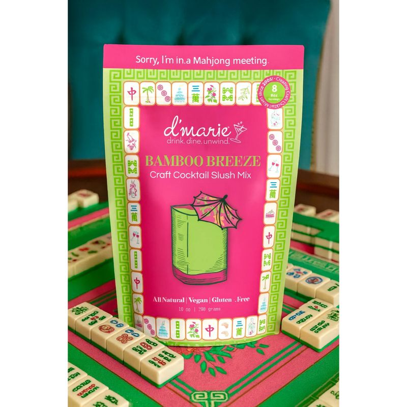 Bamboo Breeze Slush Mix