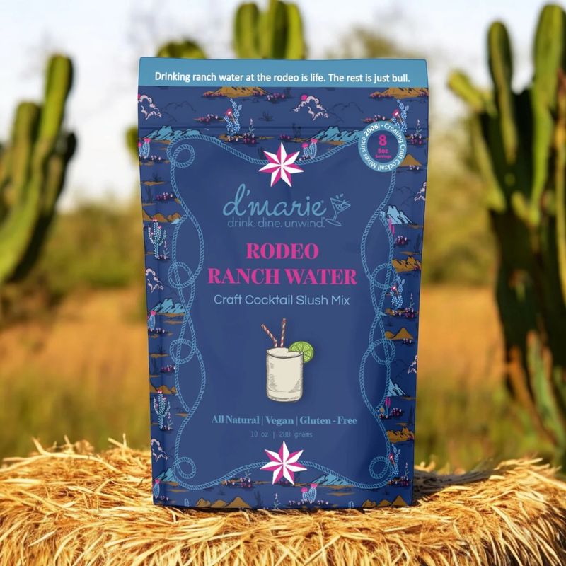 Rodeo Ranch Water Slush Mix