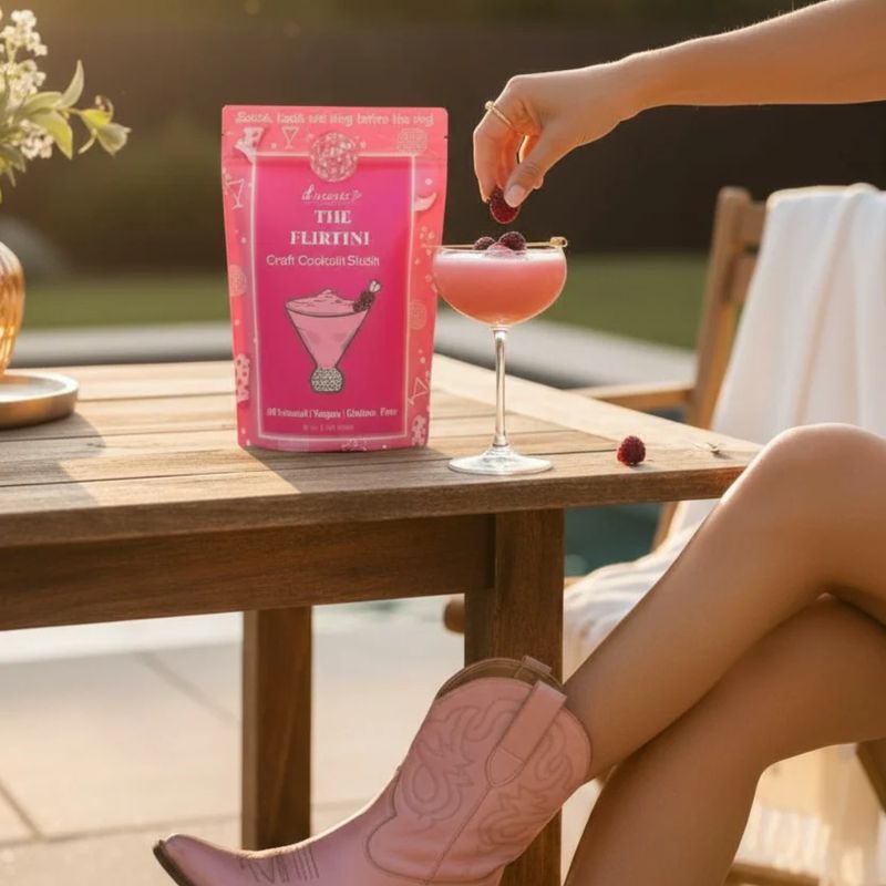 The Bachelorette Collection | The Flirtini Slush Mix