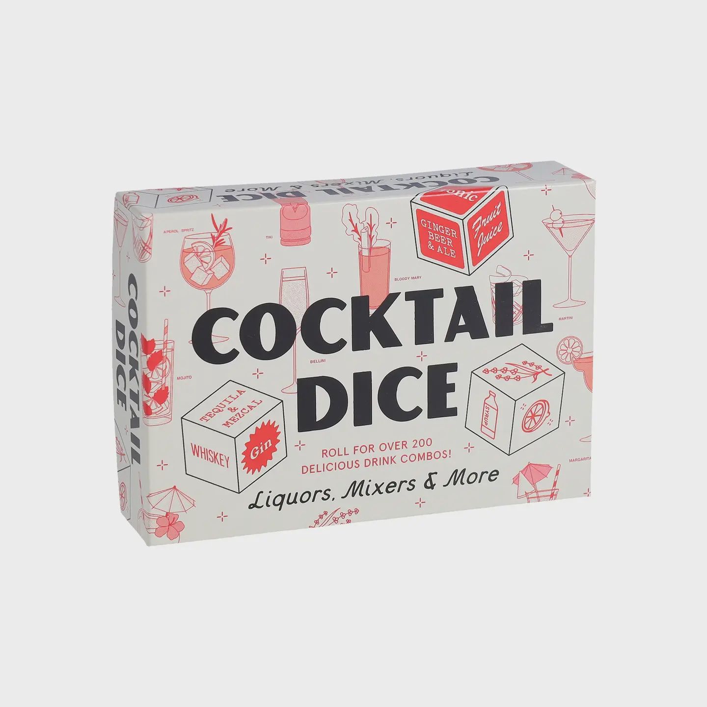 Cocktail Dice