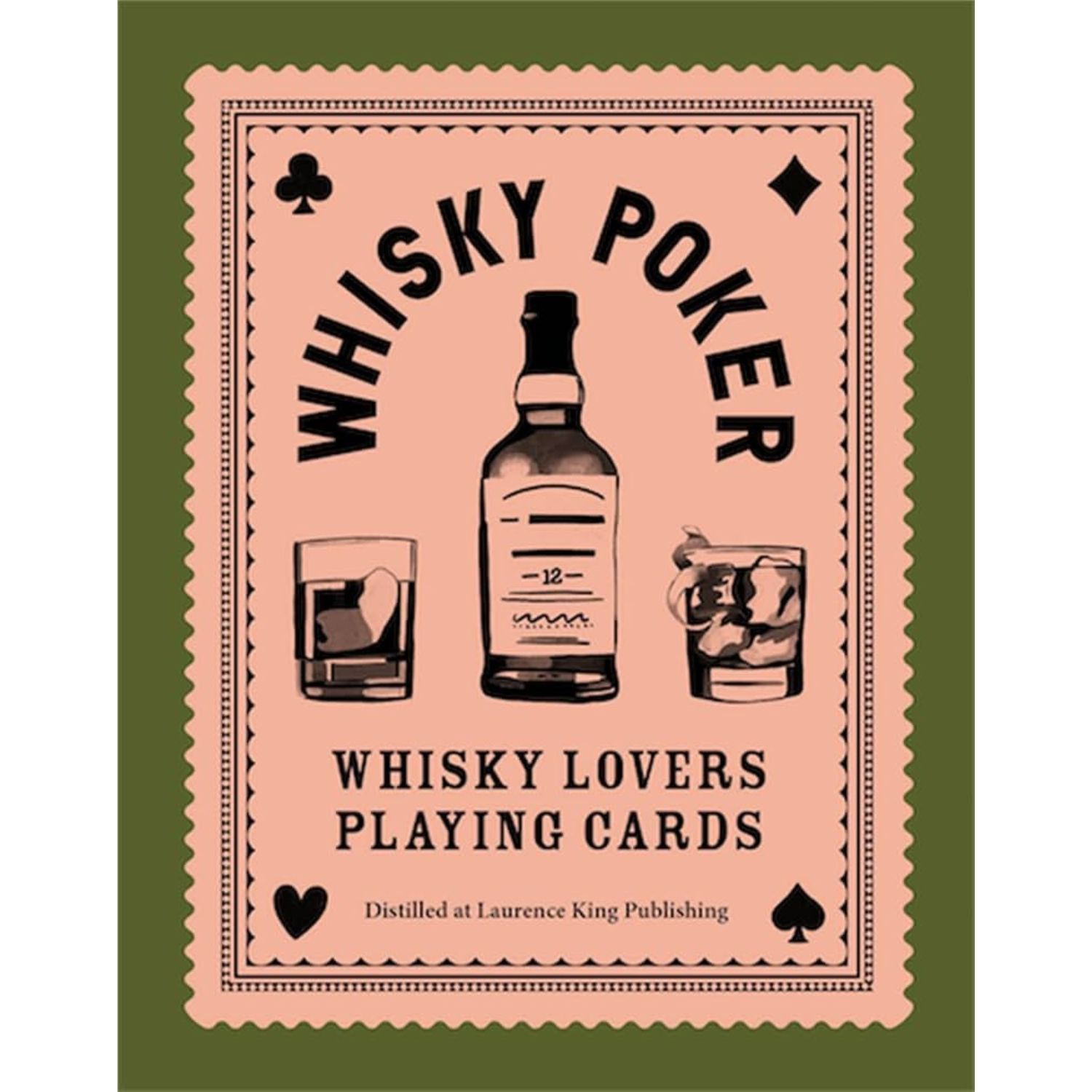 Whiskey Poker