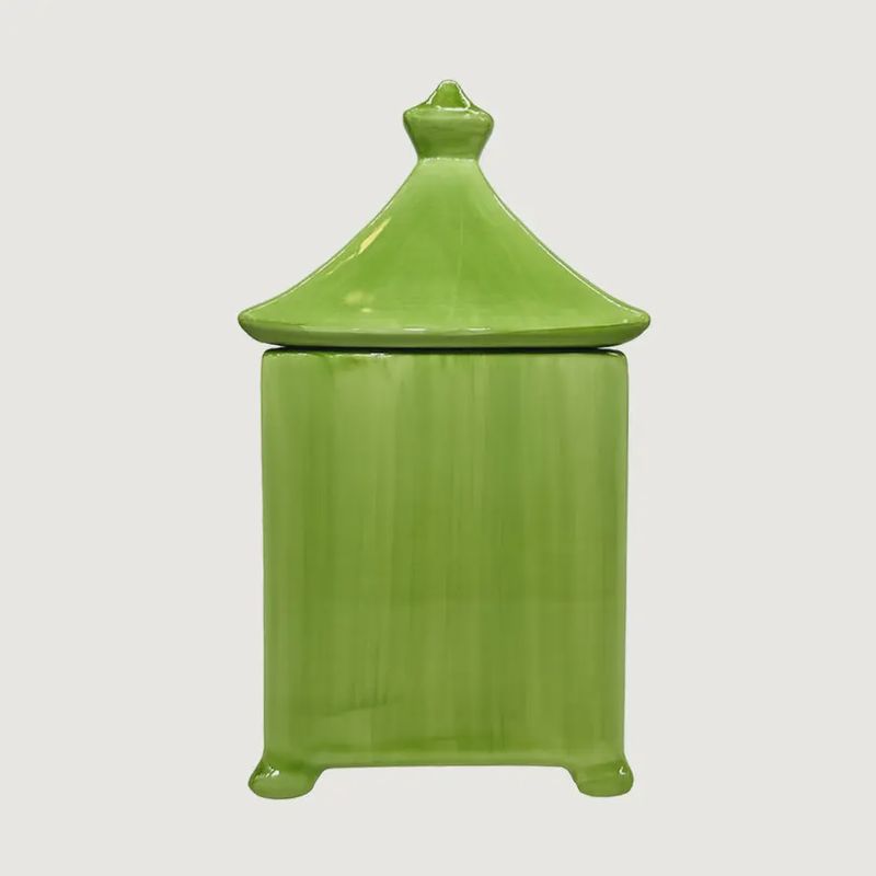 Green Pagoda Box