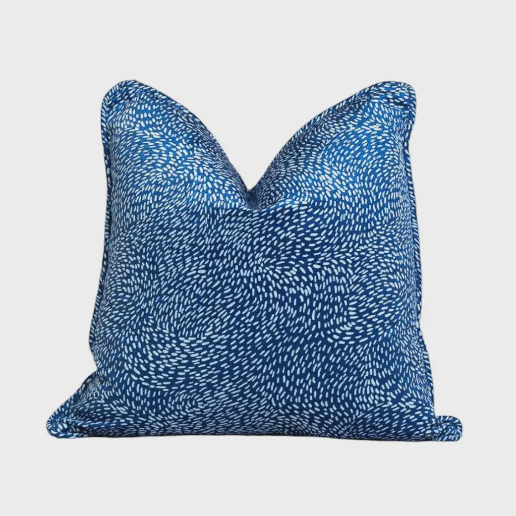 20 x 20 Soren Lapis Pillow