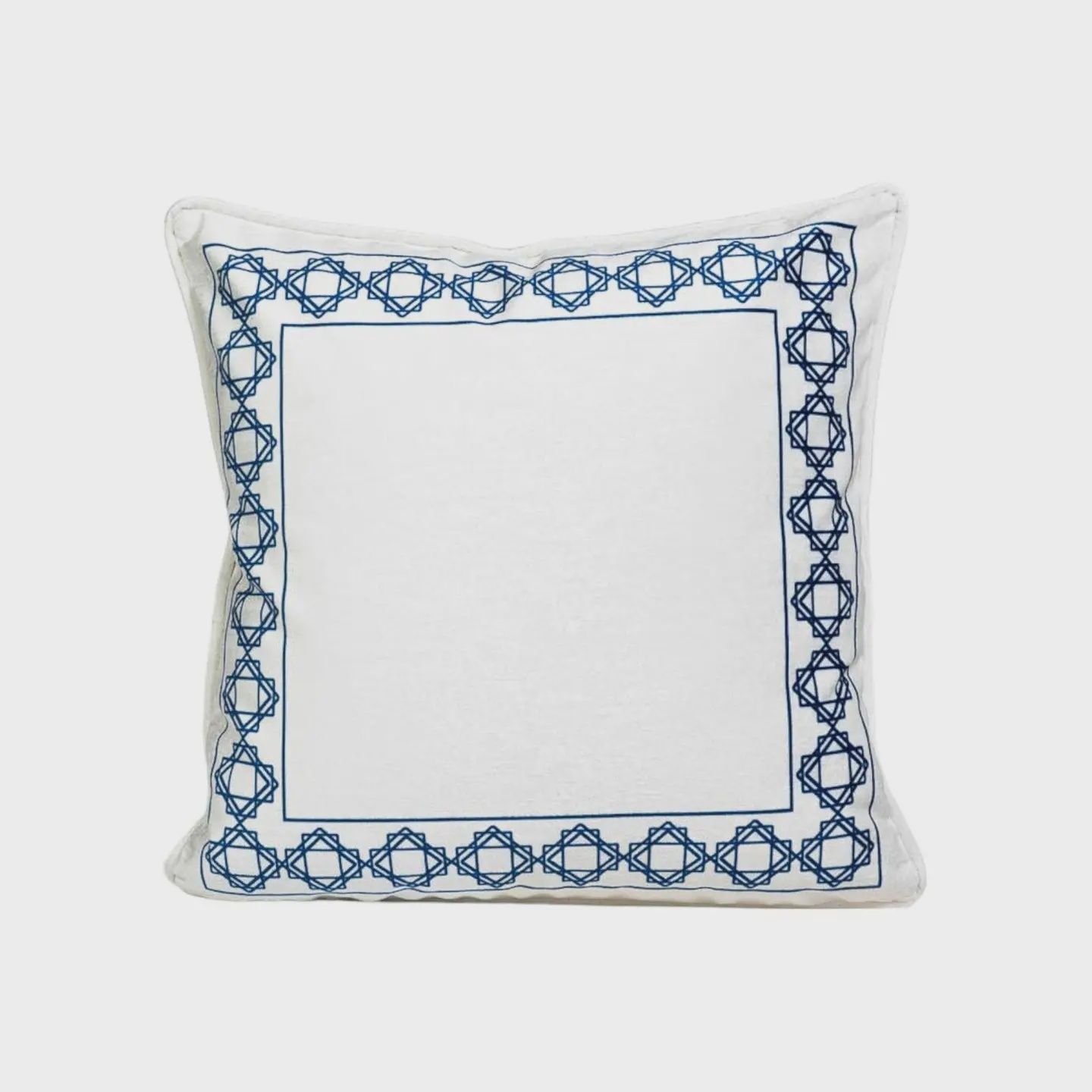 22 x 22 Lapis Blue Pillow