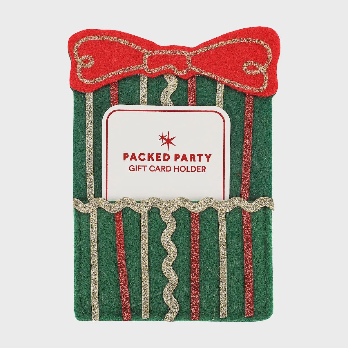 Be Present Gift Card Holder