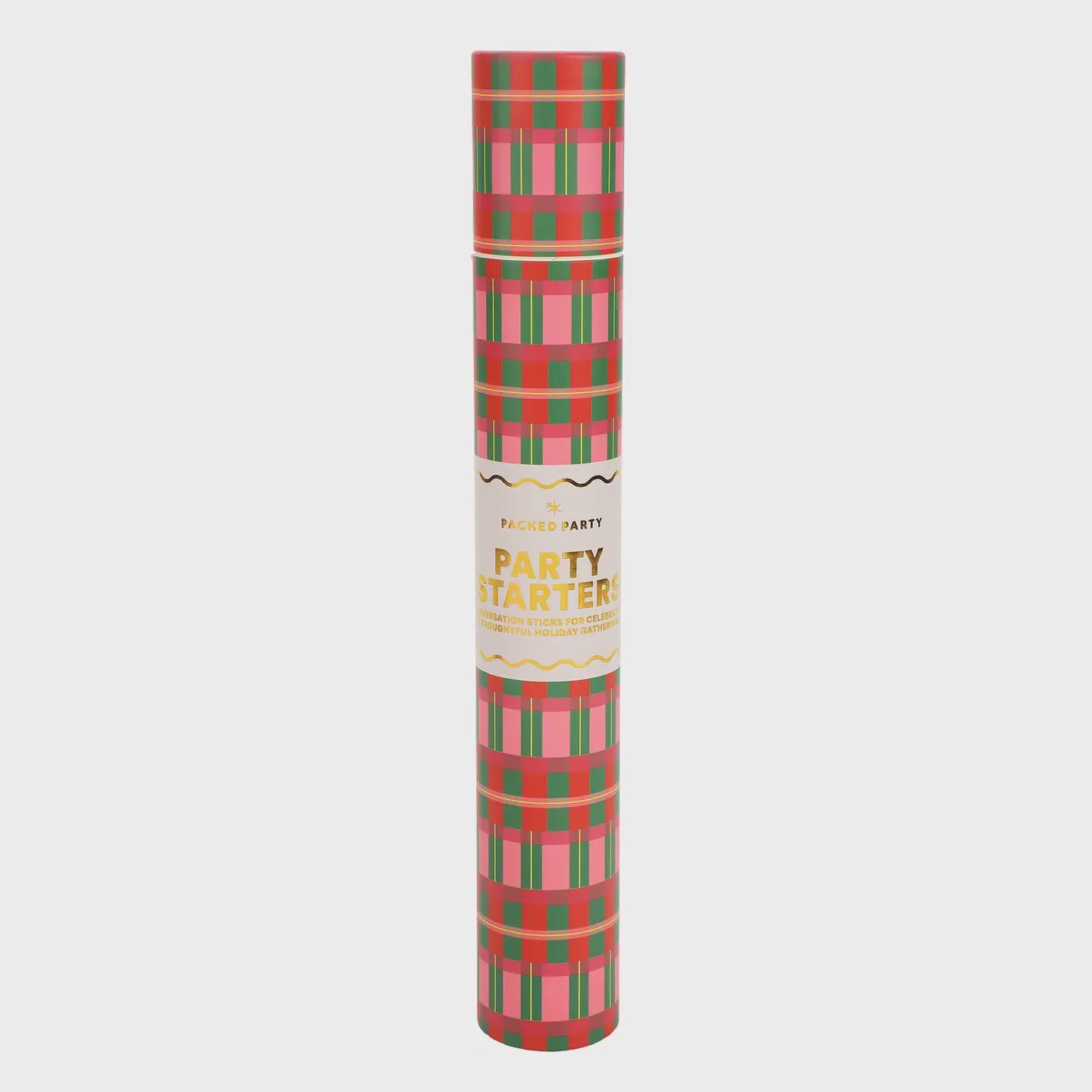 Jingle &amp; Mingle Conversation Starter Set