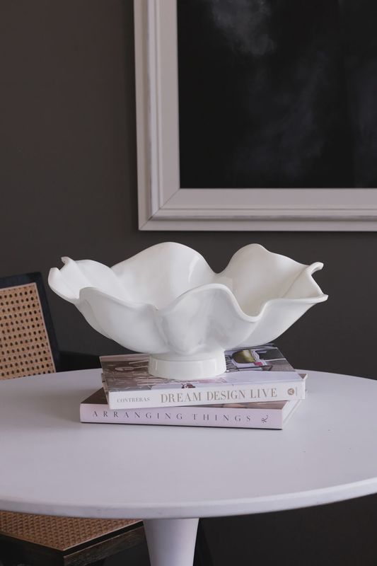 Havana Aries Large Pedestal Bowl