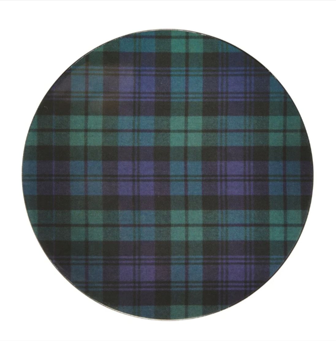 Black Watch Tartan Placemat