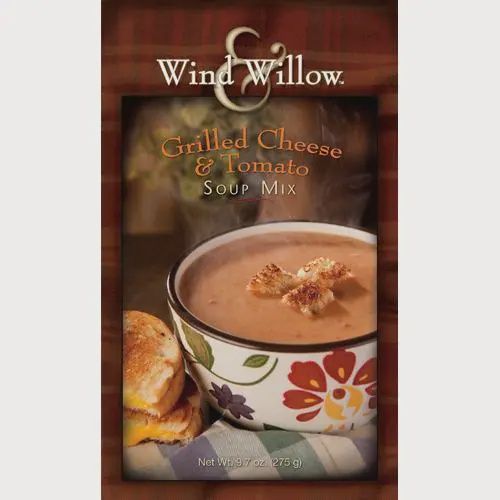 Grilled Cheese &amp; Tomato Soup Mix- 9.7 oz