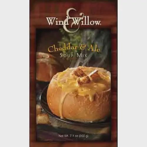 Cheddar &amp; Ale Soup Mix