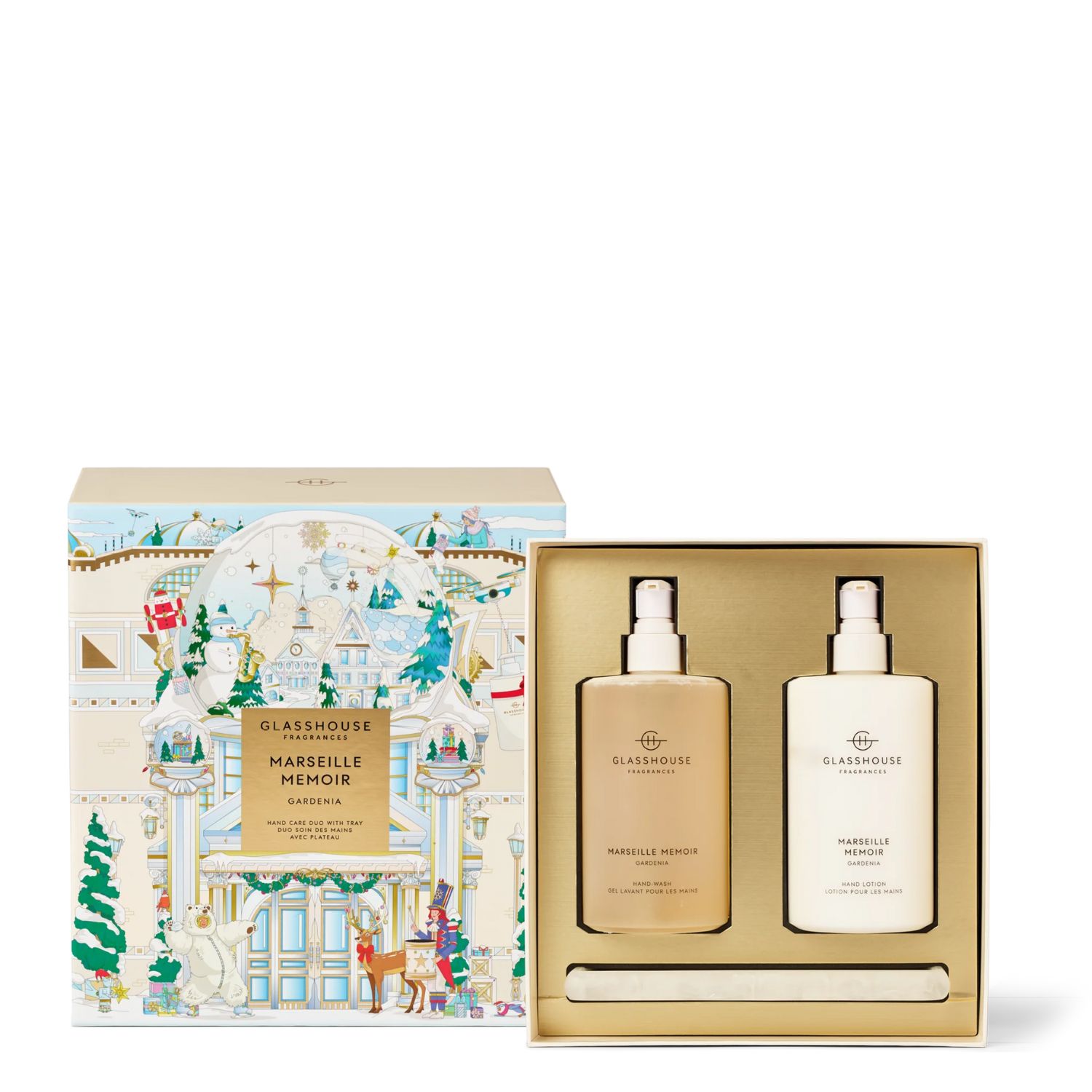 15.21 oz Hand Lotion &amp; Hand Soap Gift Set