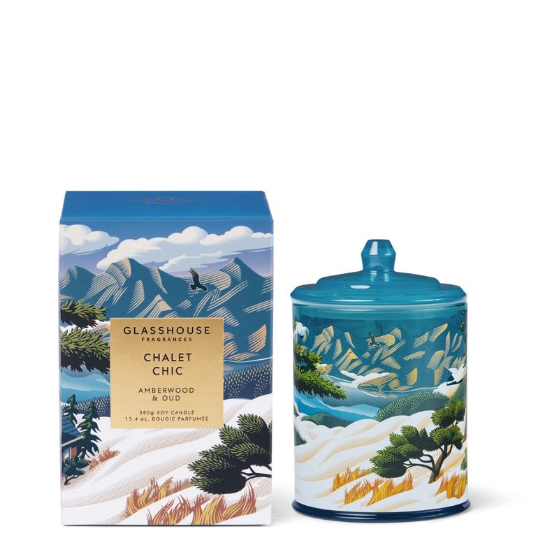 Chalet Chic 13.4 oz Candle