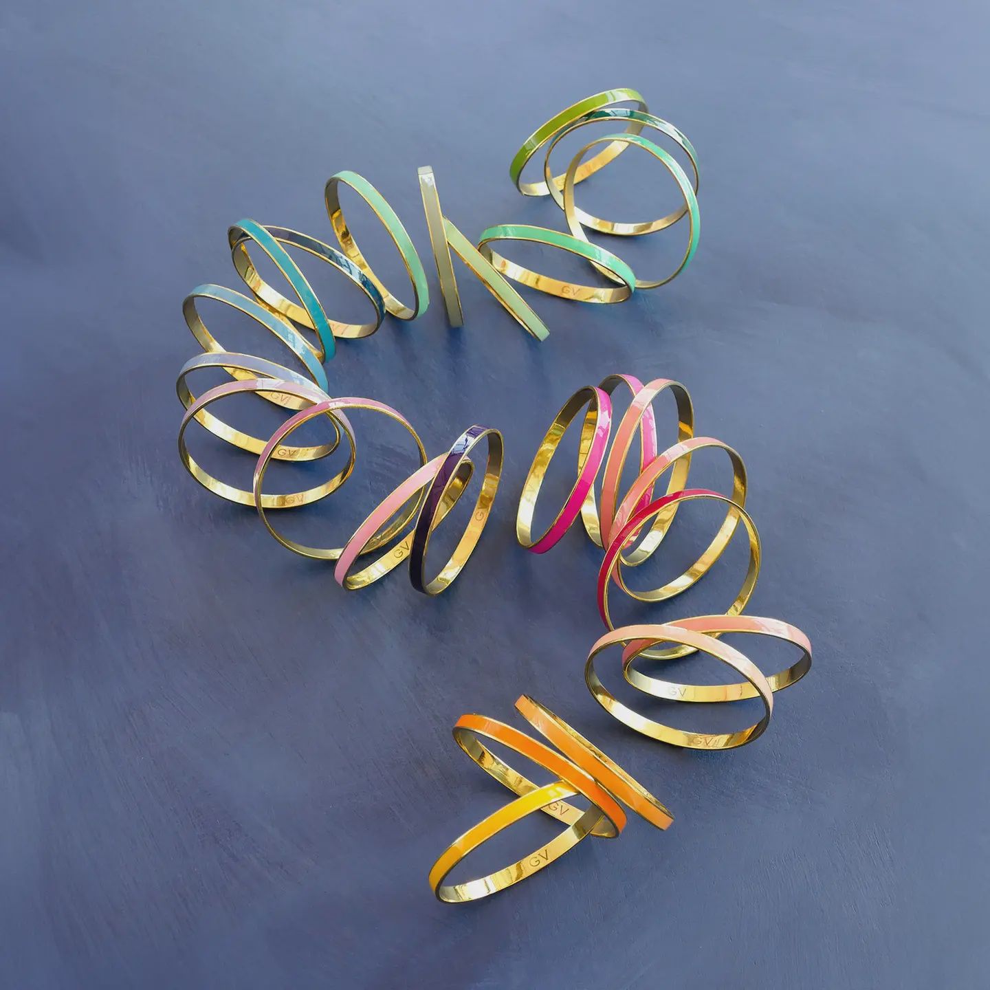 7 mm Glitterville Spangle- 24 Colors