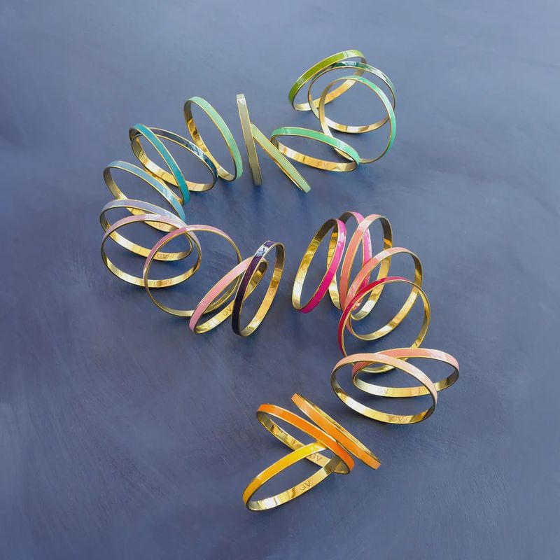 7 mm Glitterville Spangle- 24 Colors