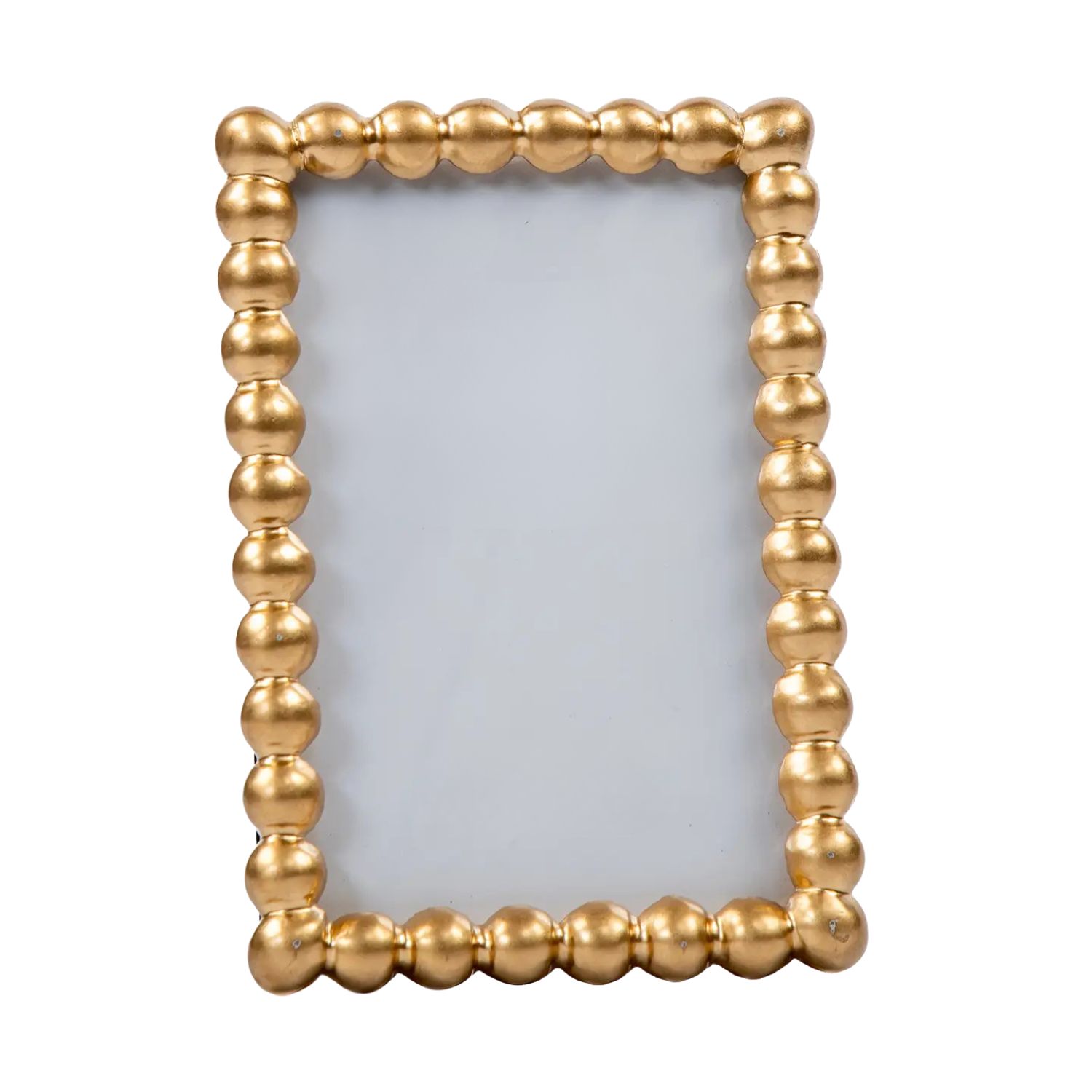 5 x 7 Gracie Pearl Photo Frame – Gold