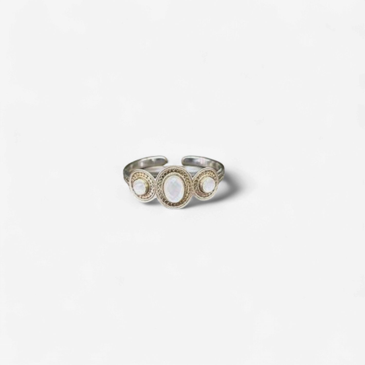Anna Beck Mother Of Pearl Cuff