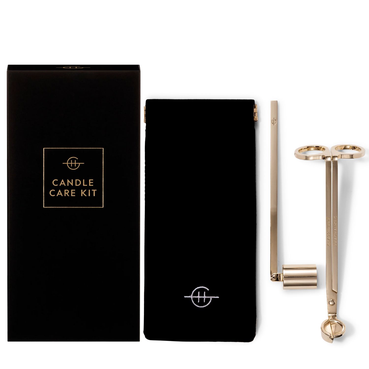 Glasshouse | Candle Care Kit