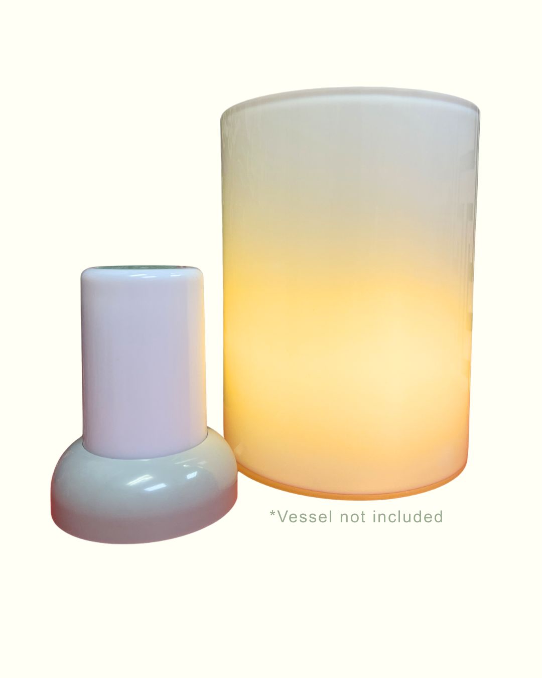 Flame Illusion Candles