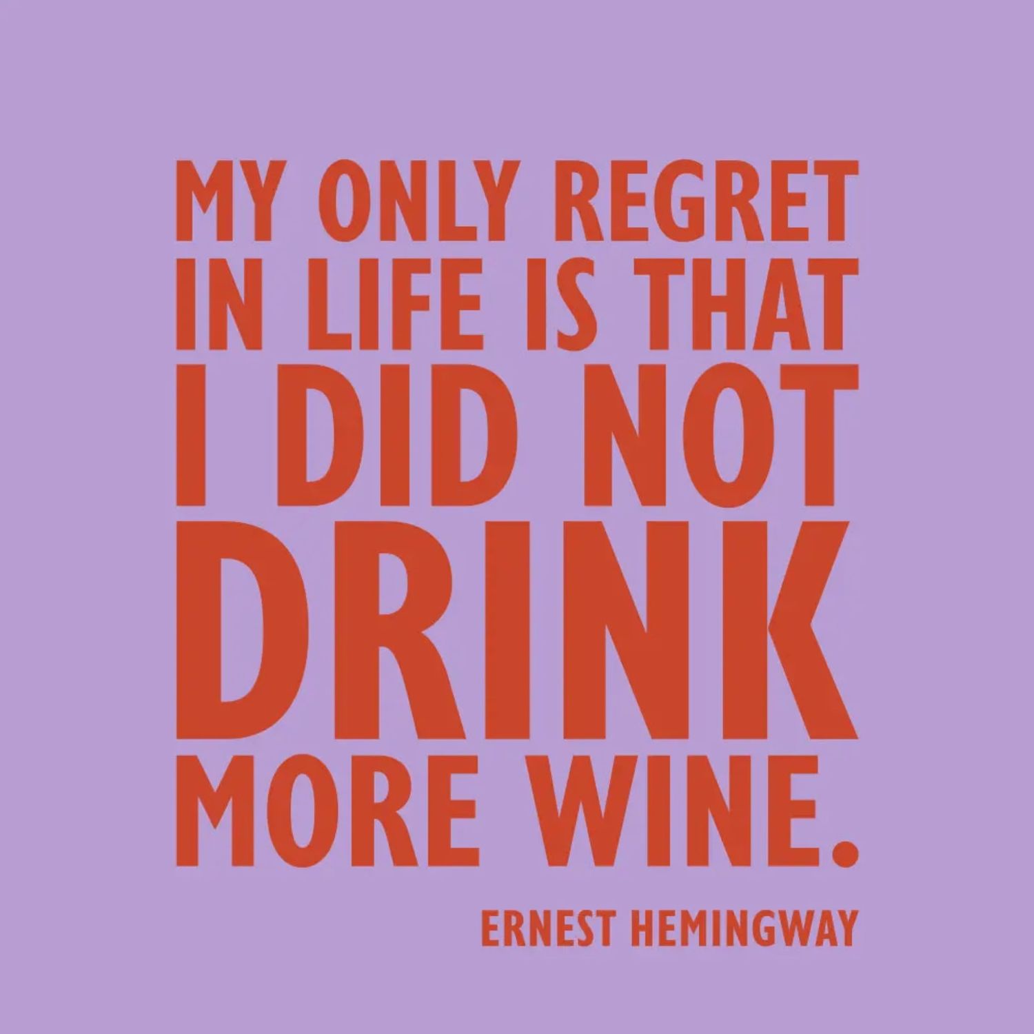 Holiday Cocktail Napkins – "Believe in Cocktails"