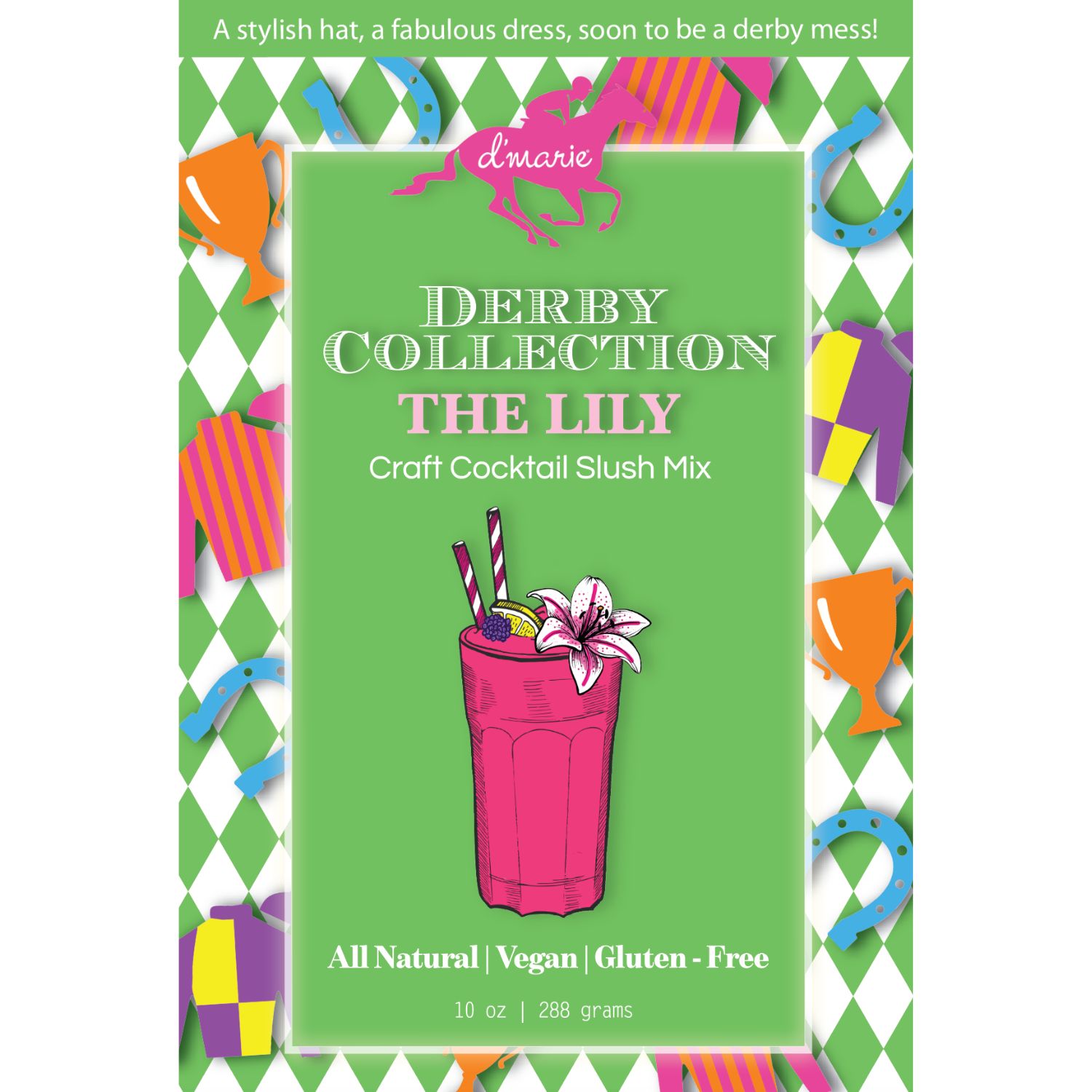 The Derby Collection | The Lily Slush Mix