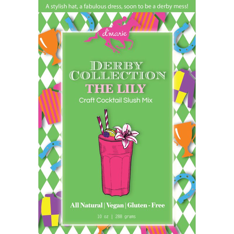 The Derby Collection | The Lily Slush Mix