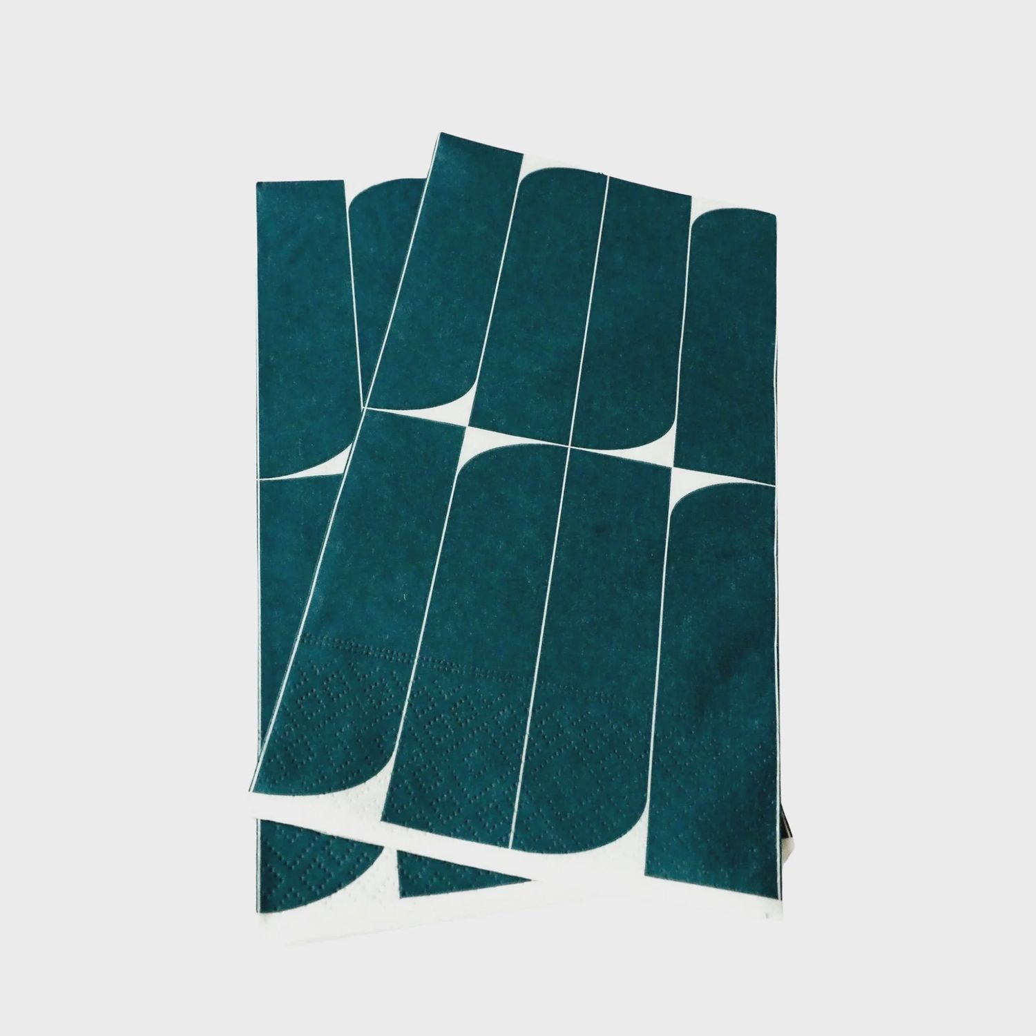 Guest Towel Napkins – Sun-Lit Fields – Teal