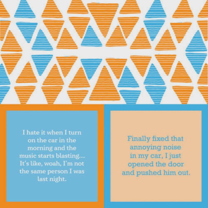 Same Person - Cocktail Napkins