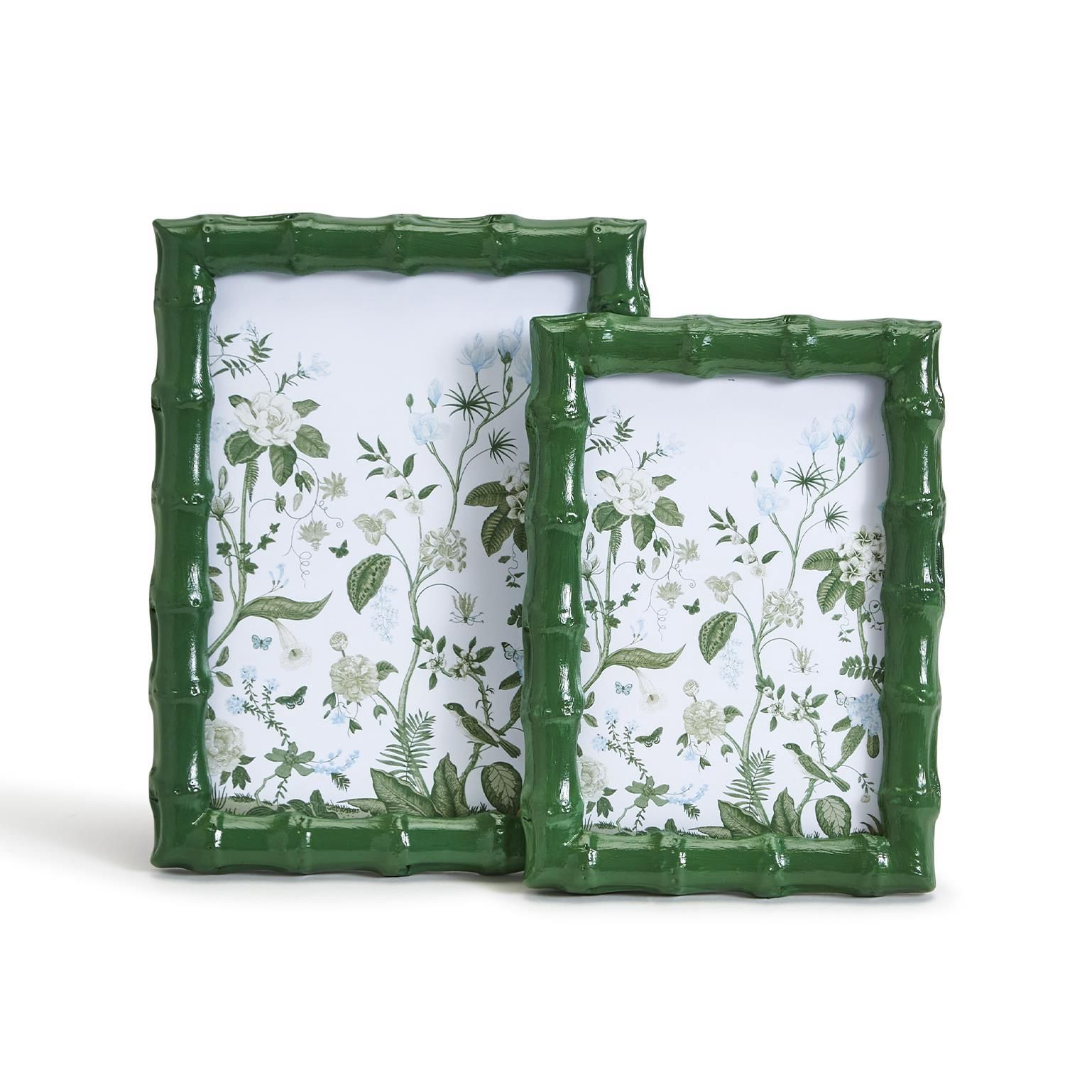 Countryside Green Photo Frame- 2 Sizes