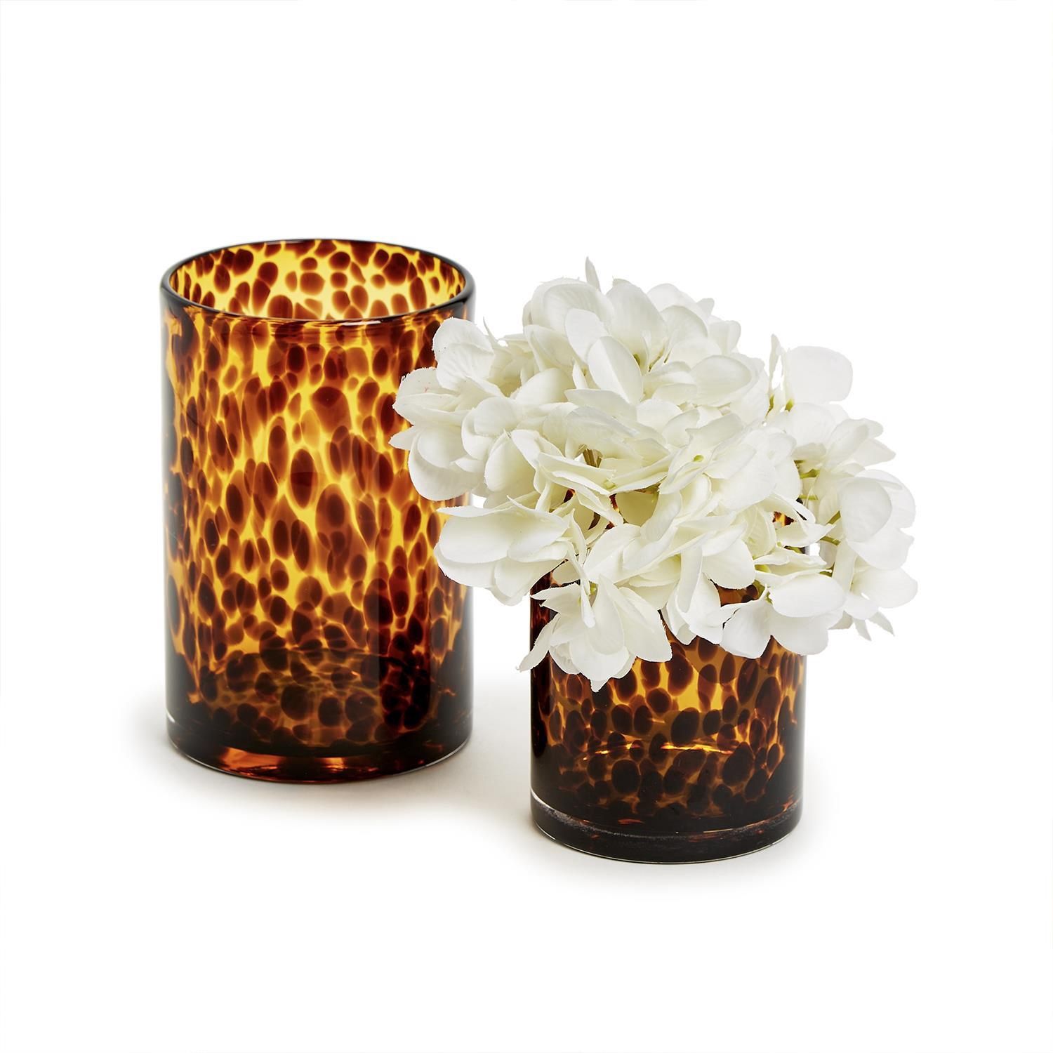 Tortoise Candleholder / Vase- 2 Sizes