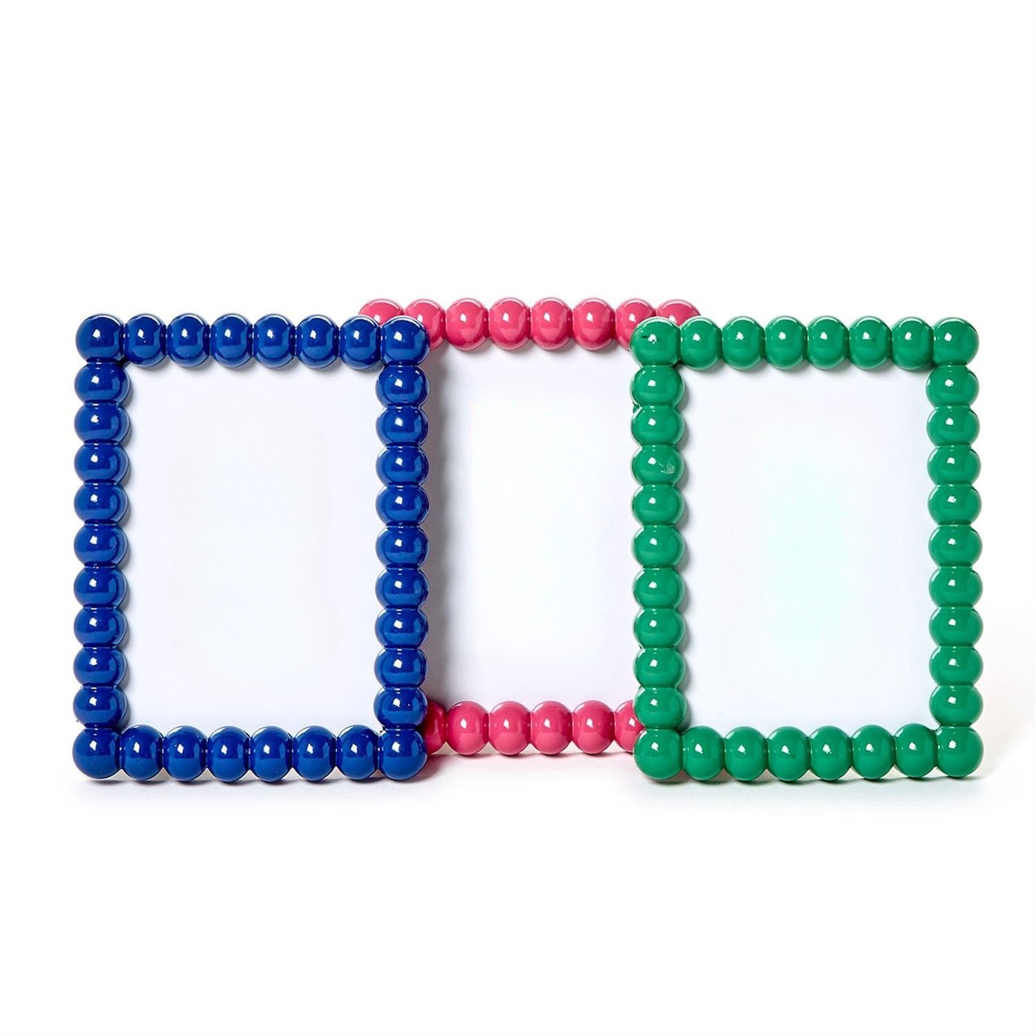 Hobnail 5"x7" Photo Frame- 3 Colors