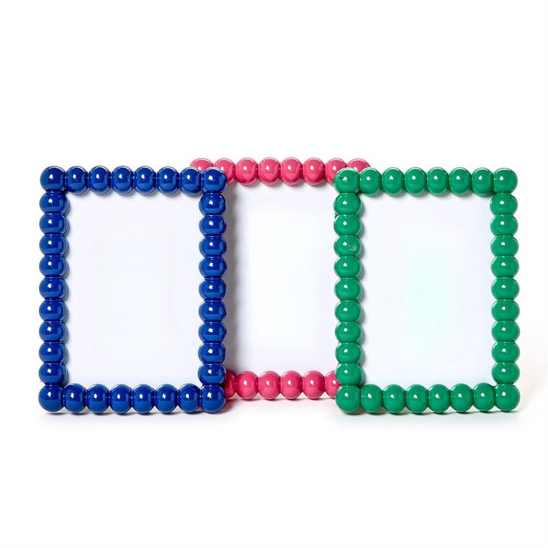 Hobnail 5"x7" Photo Frame- 3 Colors