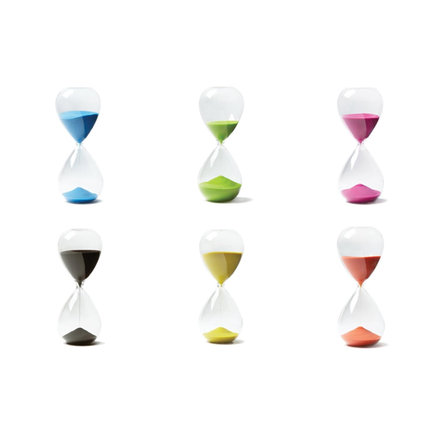 Hour Glass- 6 Colors