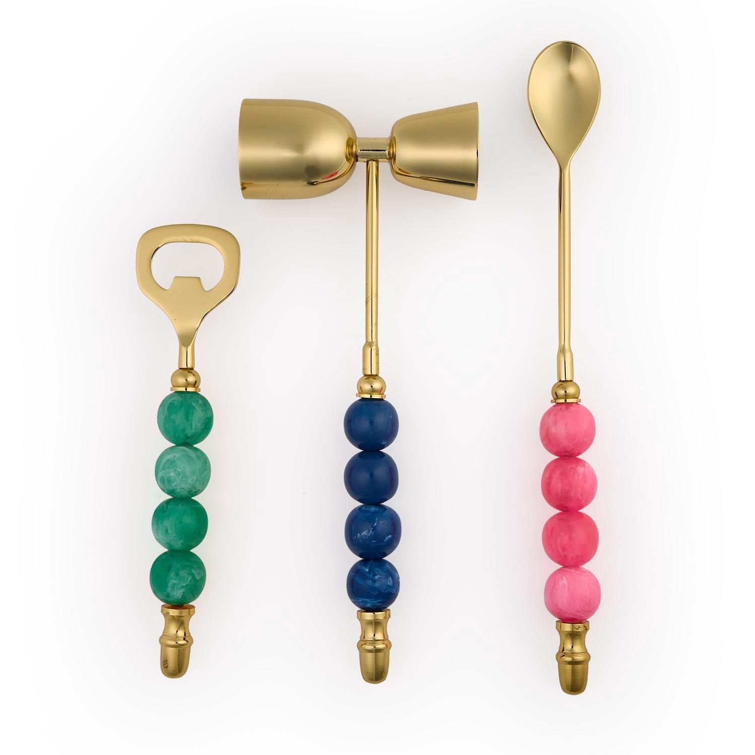 Color Pop 3pc Bar Set