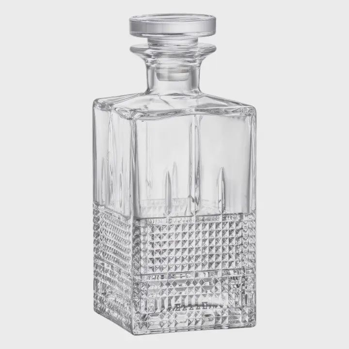 Whiskey Decanter