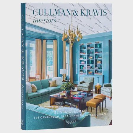 Cullman &amp; Kravis: Interiors