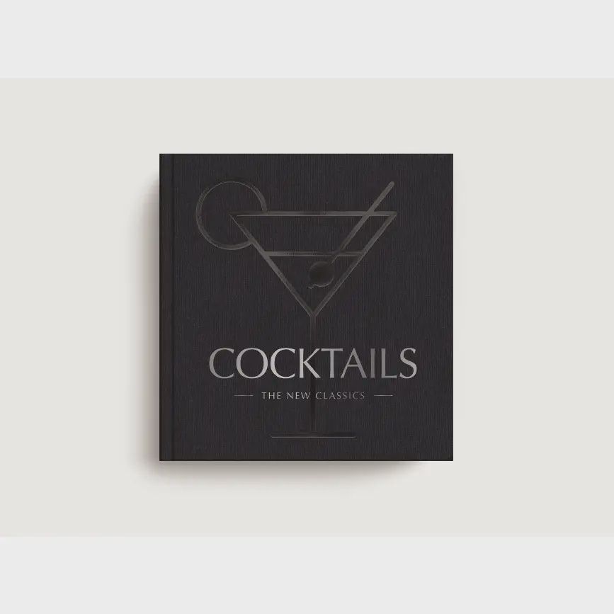 Cocktails: the New Classics