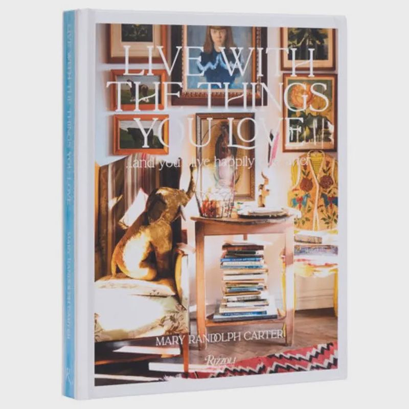 Live with the Things You Love