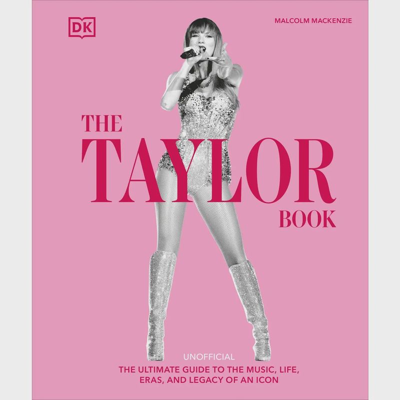 Taylor Book