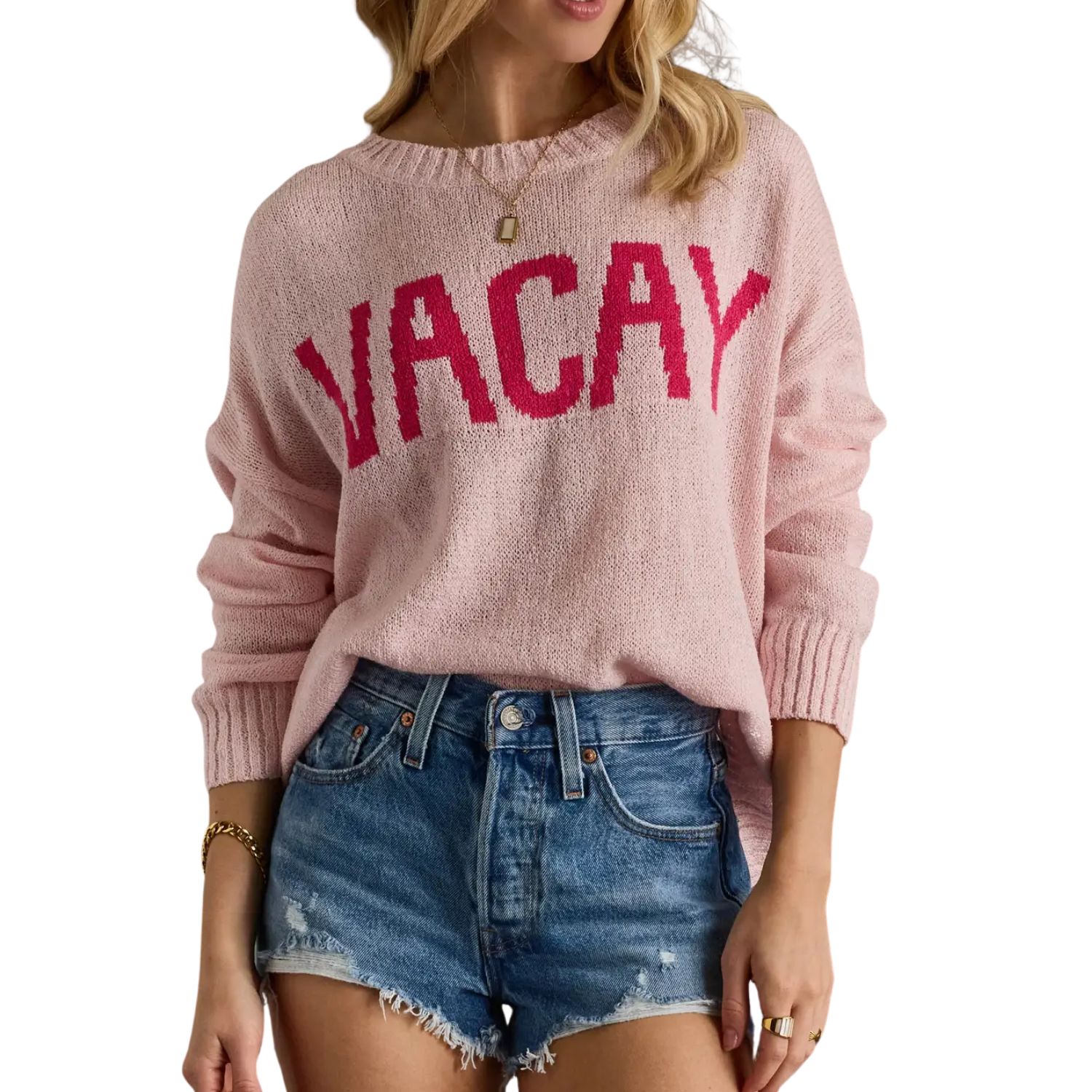 Vacay Lightweight Sweater