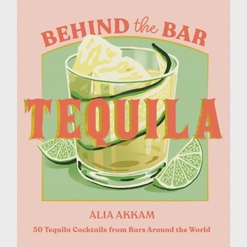 Behind the Bar: Tequila