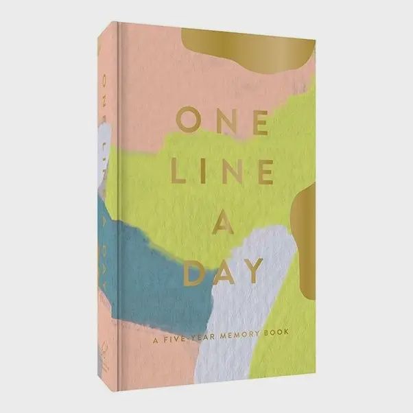 Modern One Line A Day